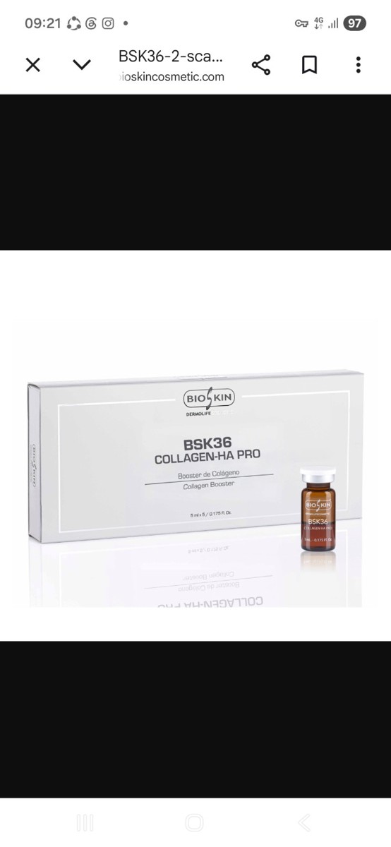 BSK36 COLLAGEN-HA PRO