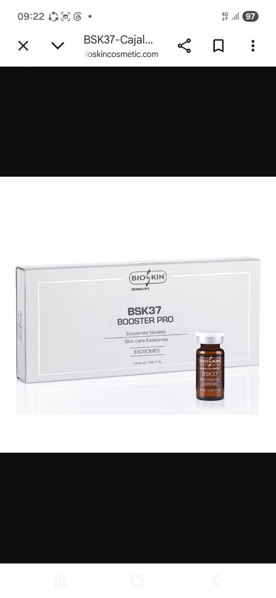 BSK37 BOOSTER PRO