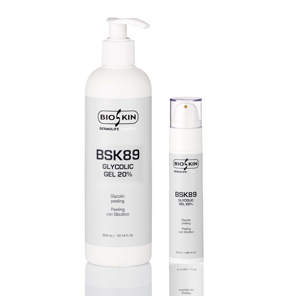 BSK89 GLYCOLIC GEL 20%